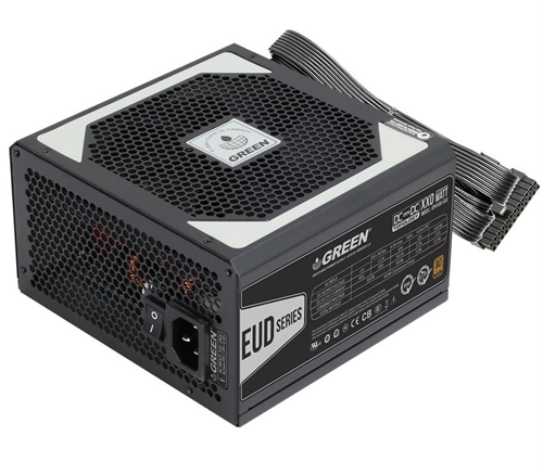 پاور 430 وات گرین مدل  GP430A-EUD Bronze پاور 430 وات گرین مدل  GP430A-EUD Bronze